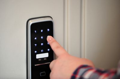 Smart Lock Installation - Smart Home Service Woods Cross, Utah