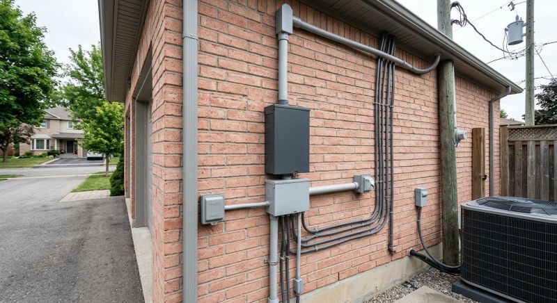 Electrical Line Installation in Heber City, UT