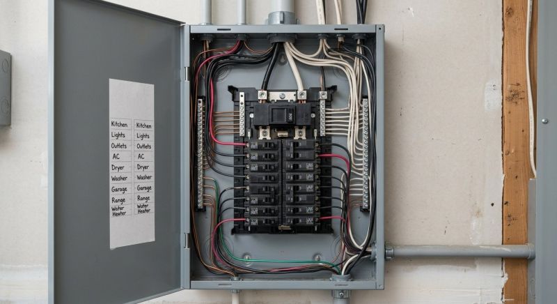 Electrical Panel Service in Prescott Valley, AZ