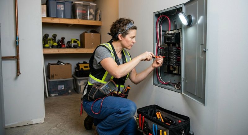 Panelboard Replacement in Provo, UT