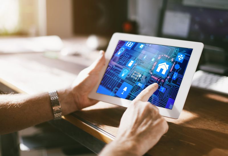 Home Automation Control